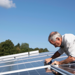 Optimisation de l'autoconsommation avec des tuiles photovoltaïques Saint-Martin-de-Crau